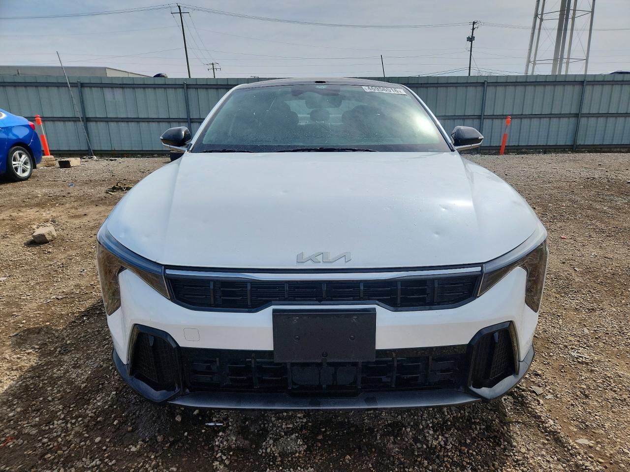 Kia K4 Gt-line
