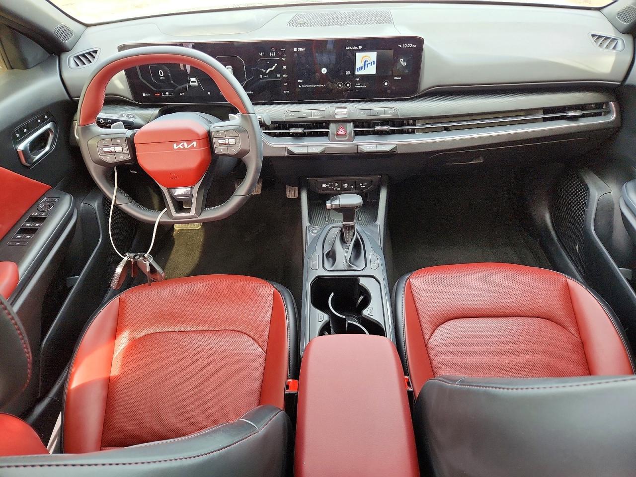 Kia K4 Gt-line