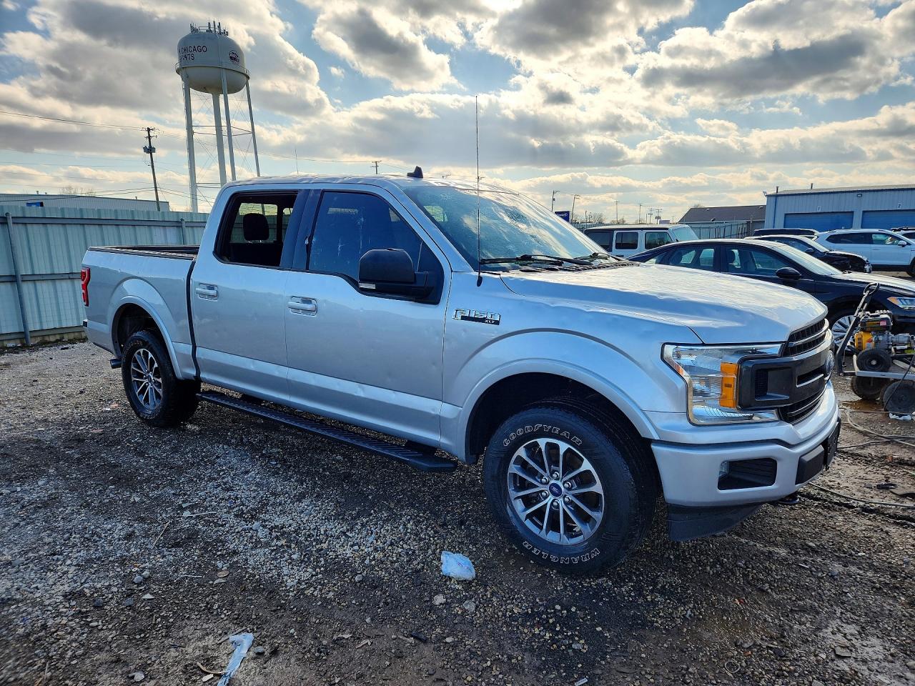 Ford F-150 Supercrew