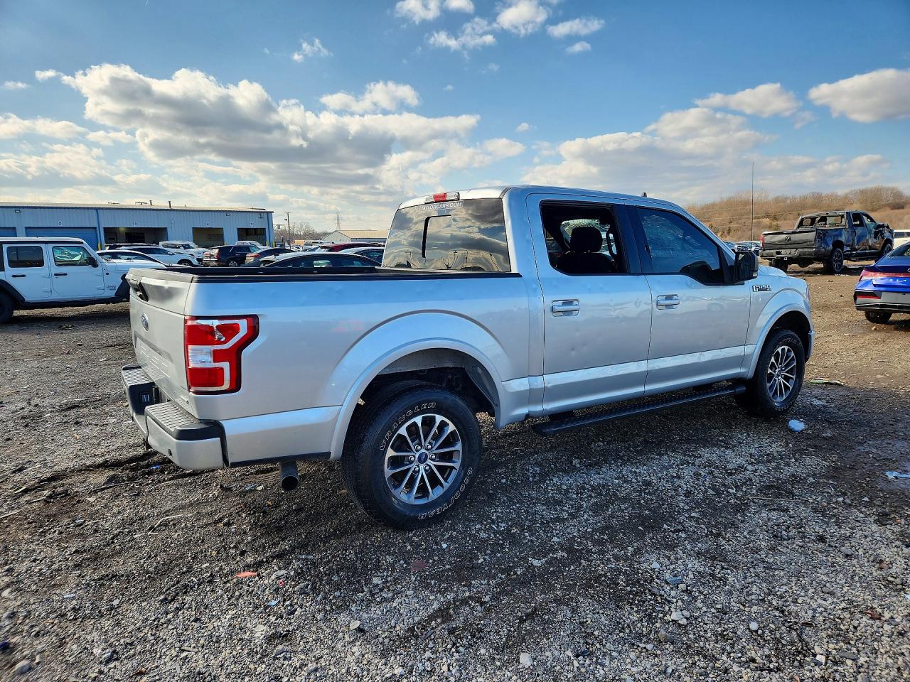 Ford F-150 Supercrew