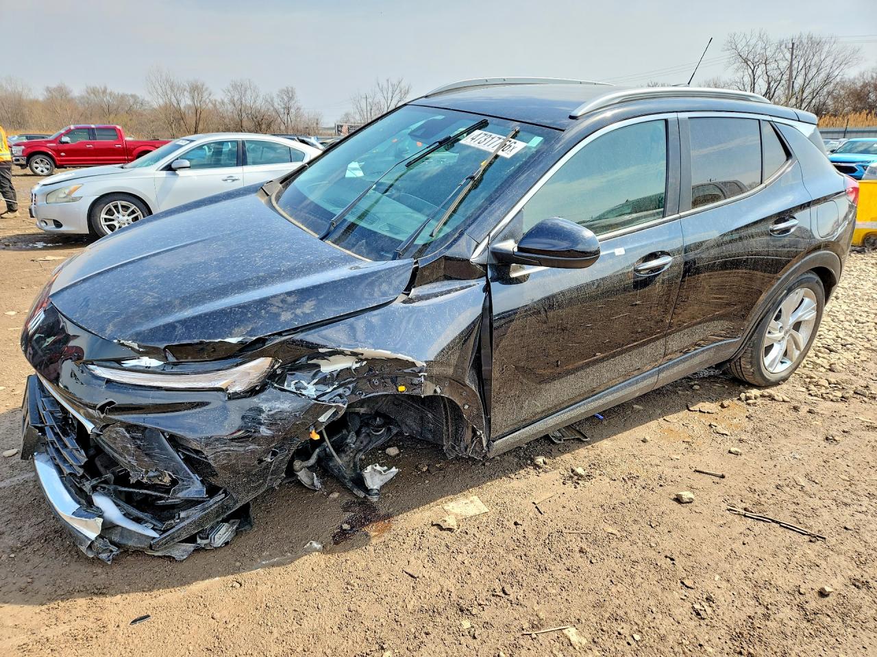 Salvage Buick Encore Image