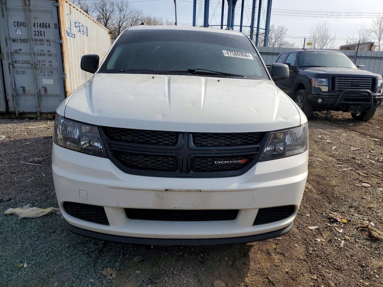Dodge Journey Se