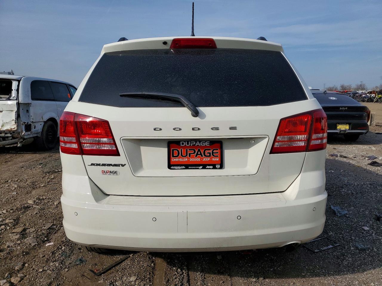 Dodge Journey Se
