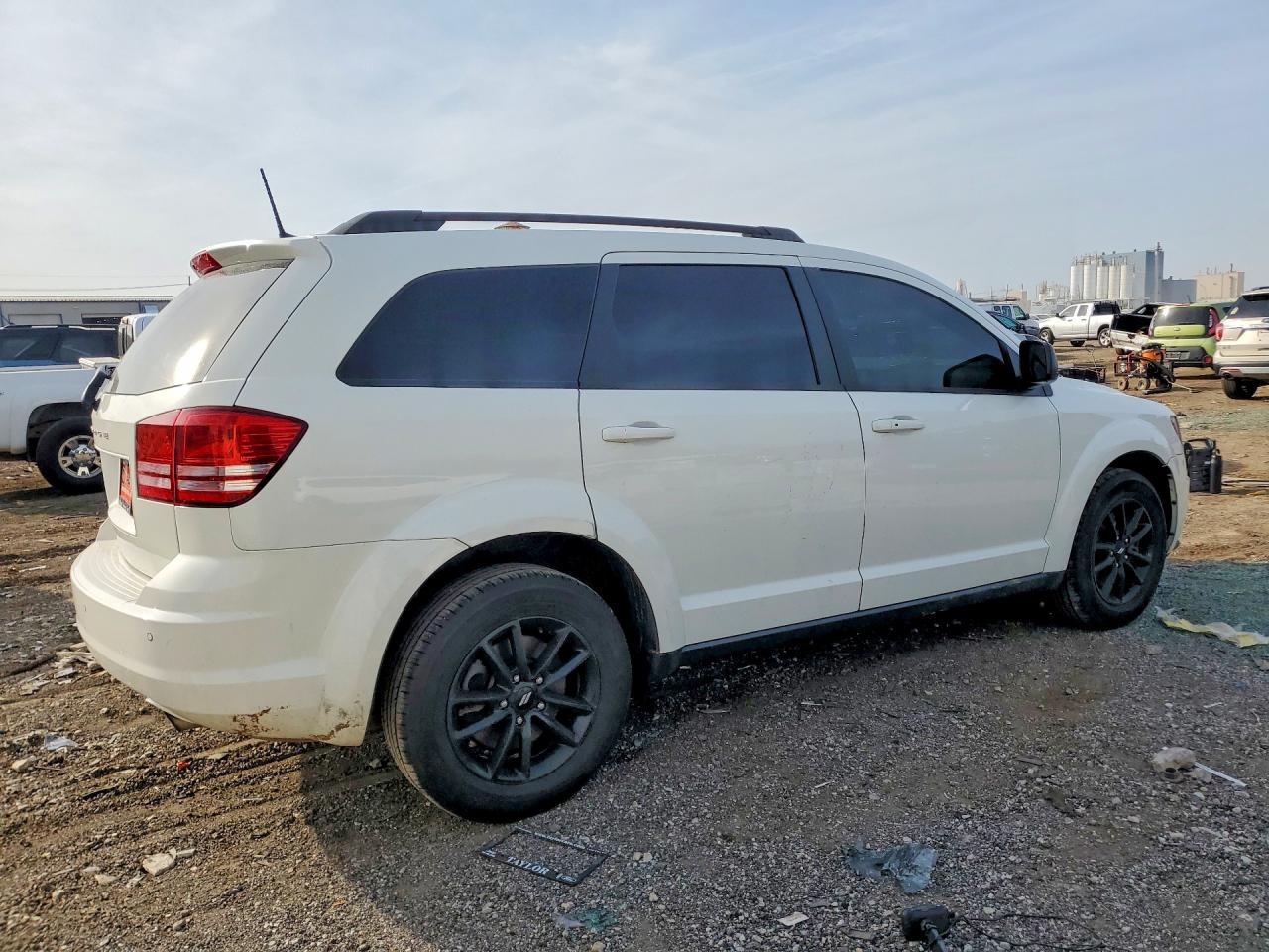 Dodge Journey Se