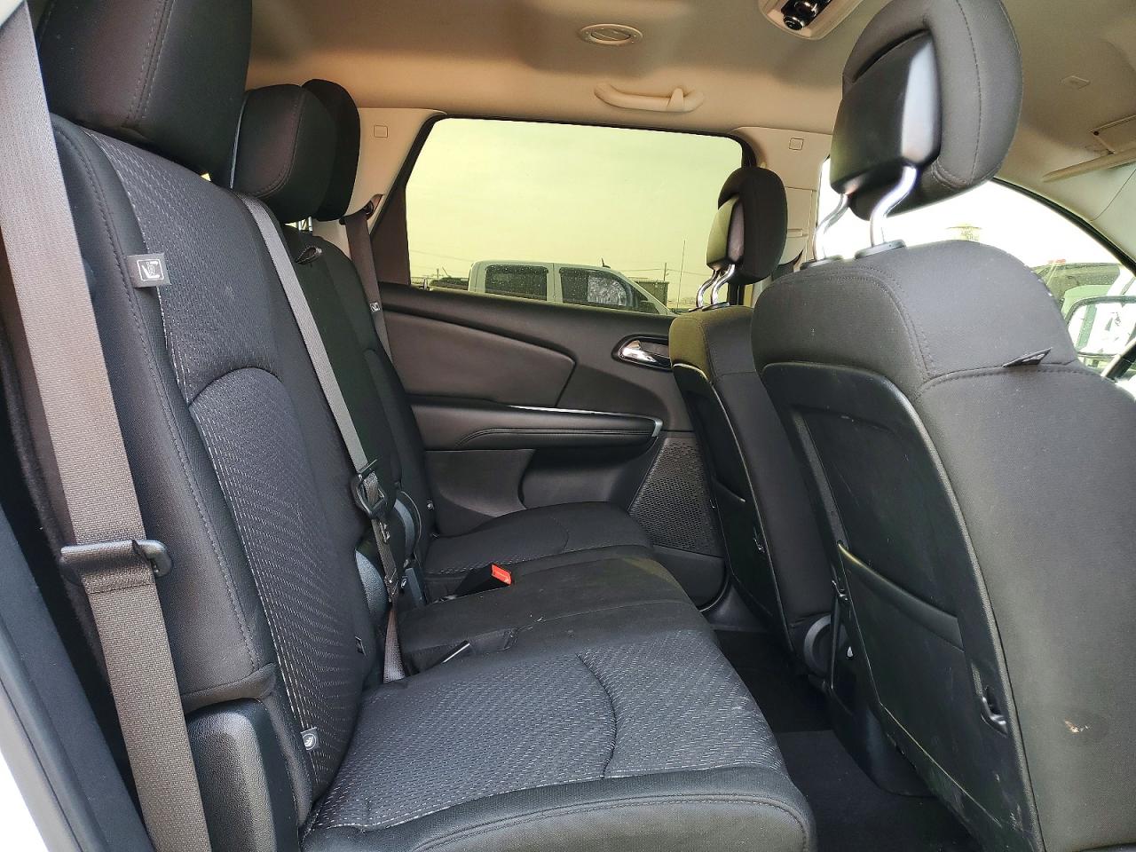 Dodge Journey Se