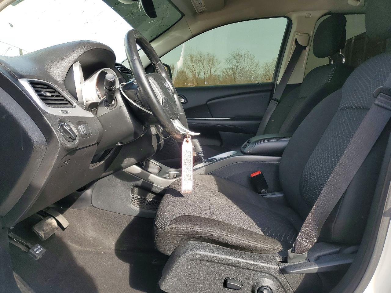 Dodge Journey Se