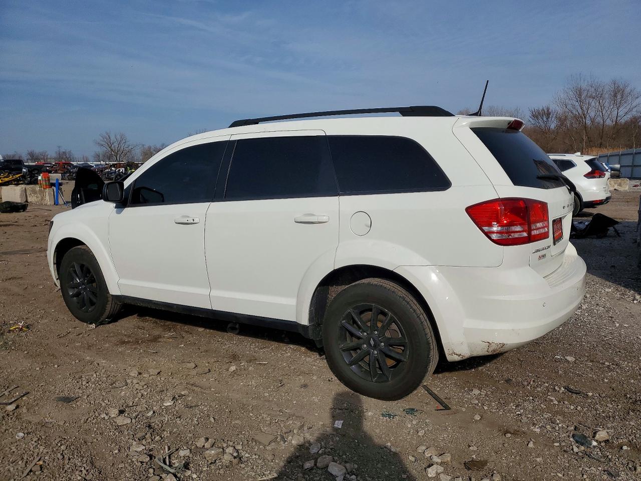 Dodge Journey Se