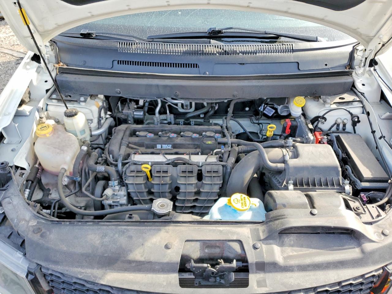Dodge Journey Se