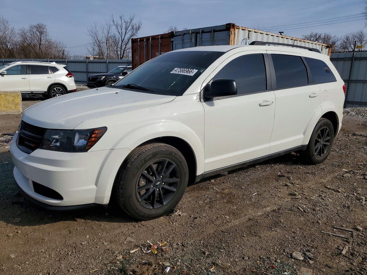 2020 Dodge Journey
