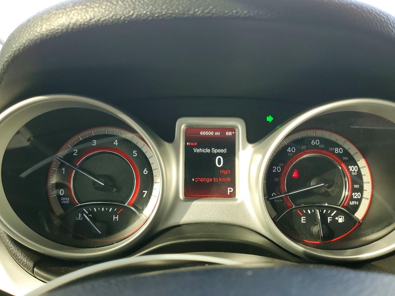 Dodge Journey Se