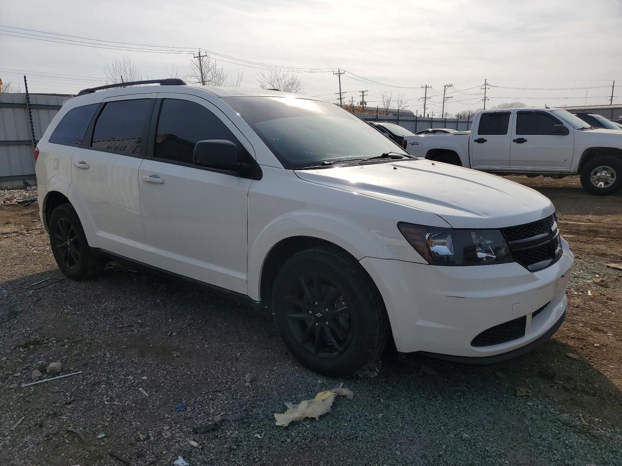 Dodge Journey Se