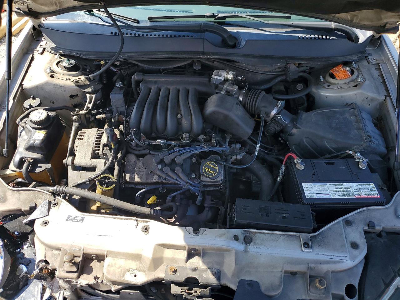 Ford Taurus Se