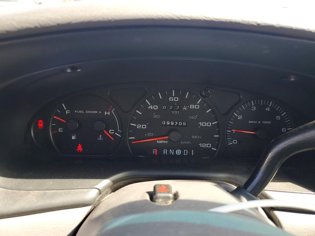 Ford Taurus Se
