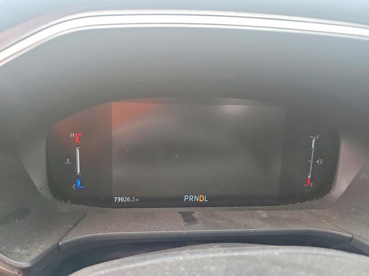 Ford Escape Active