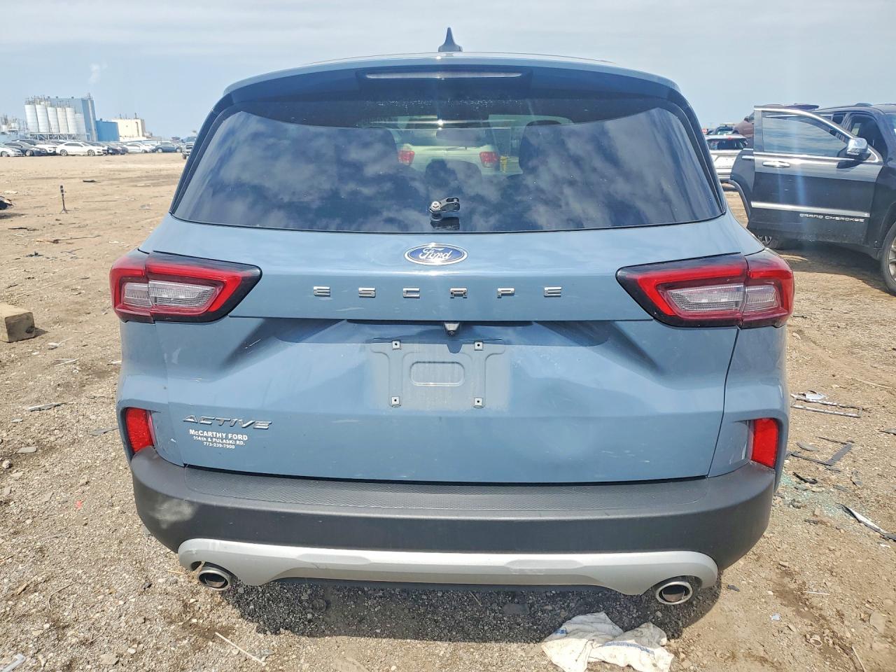 Ford Escape Active