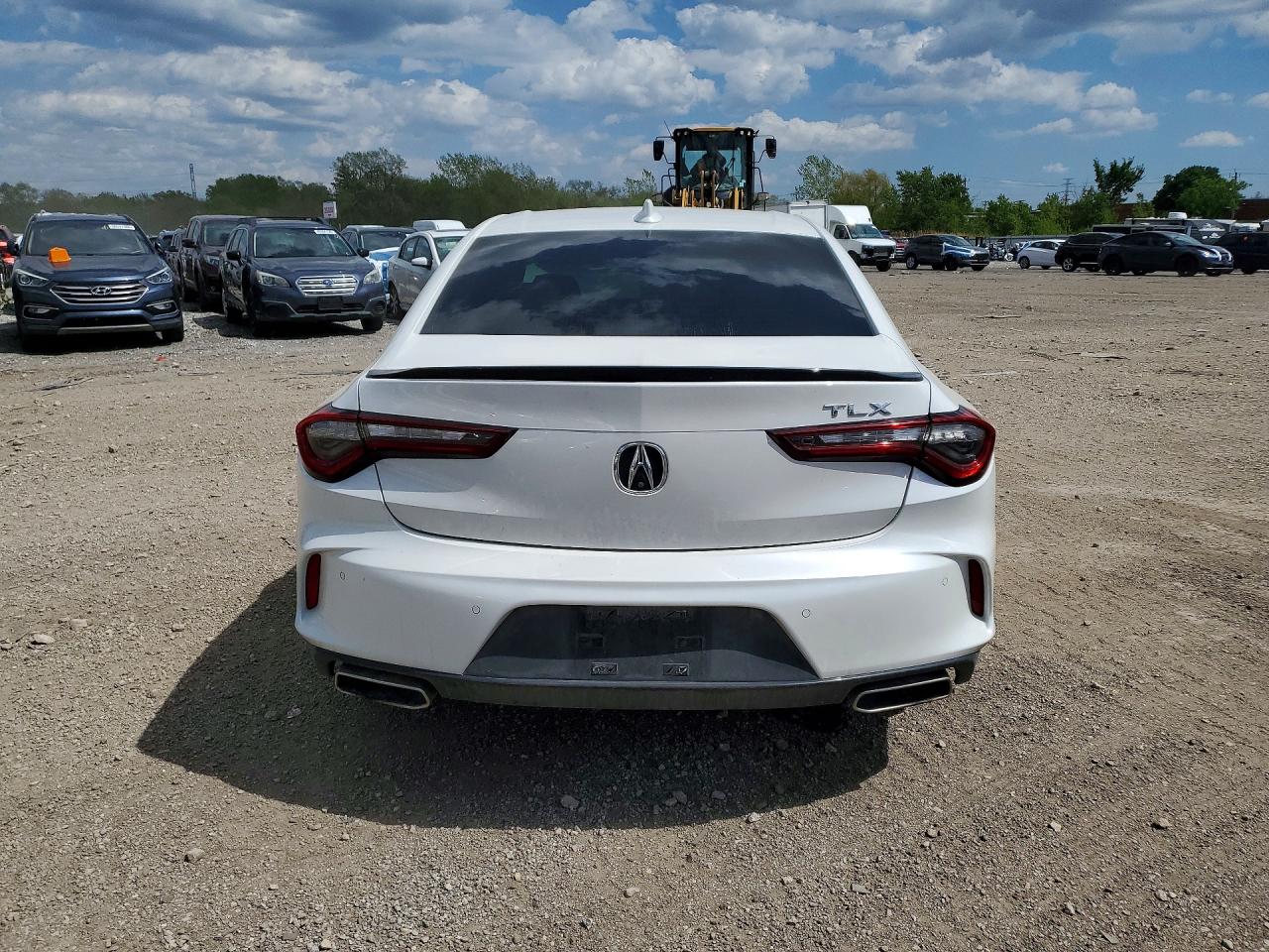Acura TLX Advance