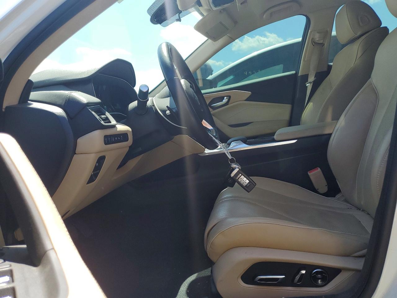 Acura TLX Advance