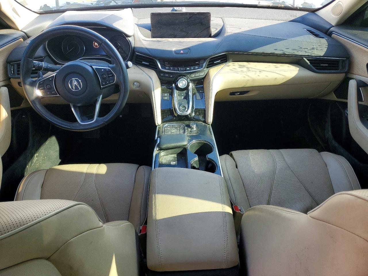 Acura TLX Advance