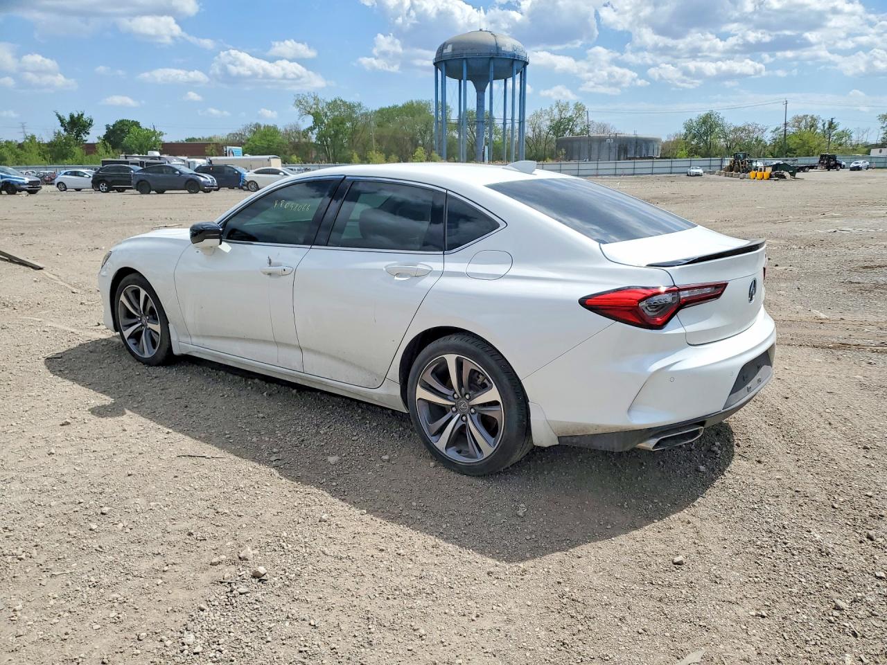 Acura TLX Advance