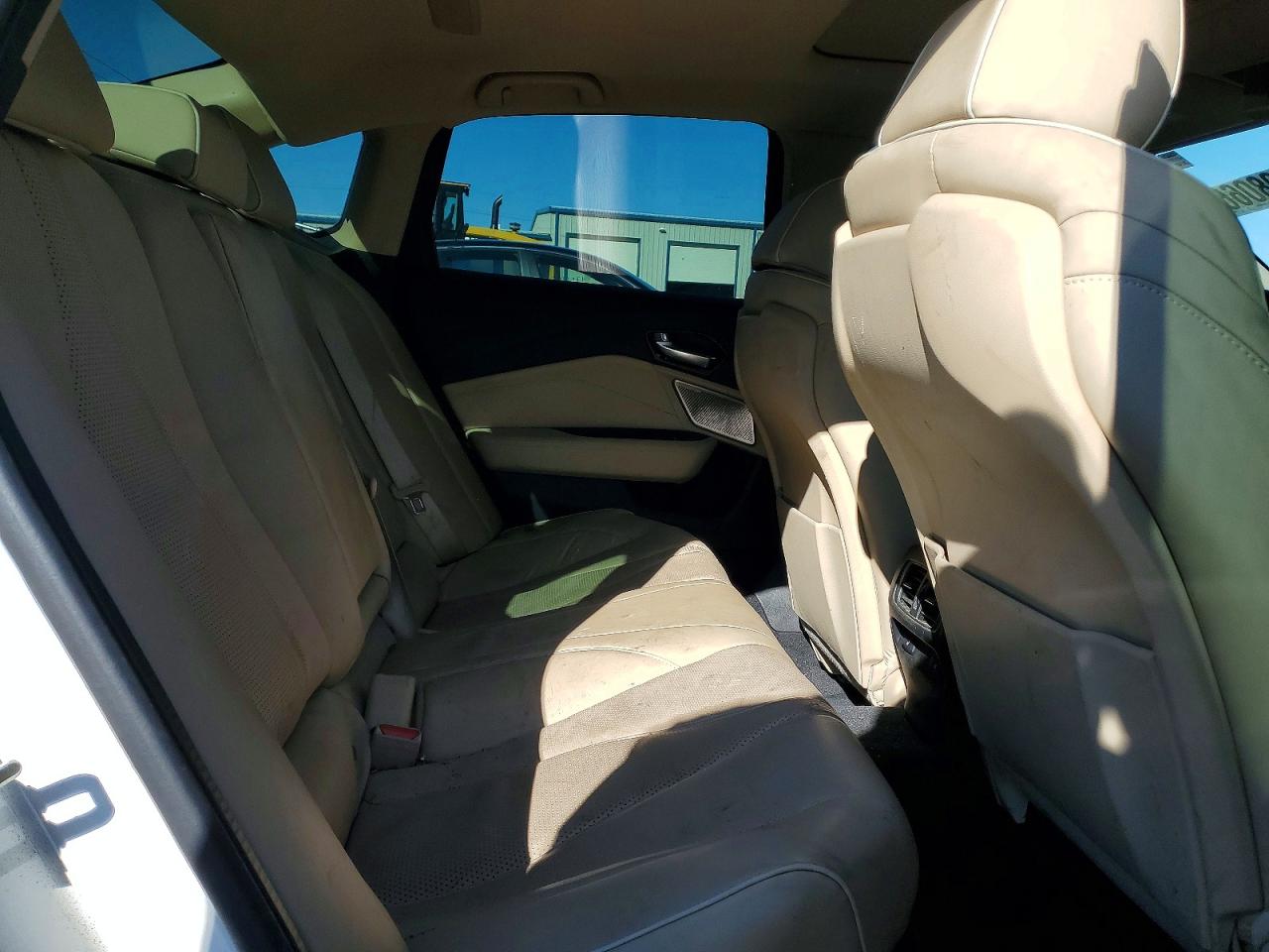 Acura TLX Advance