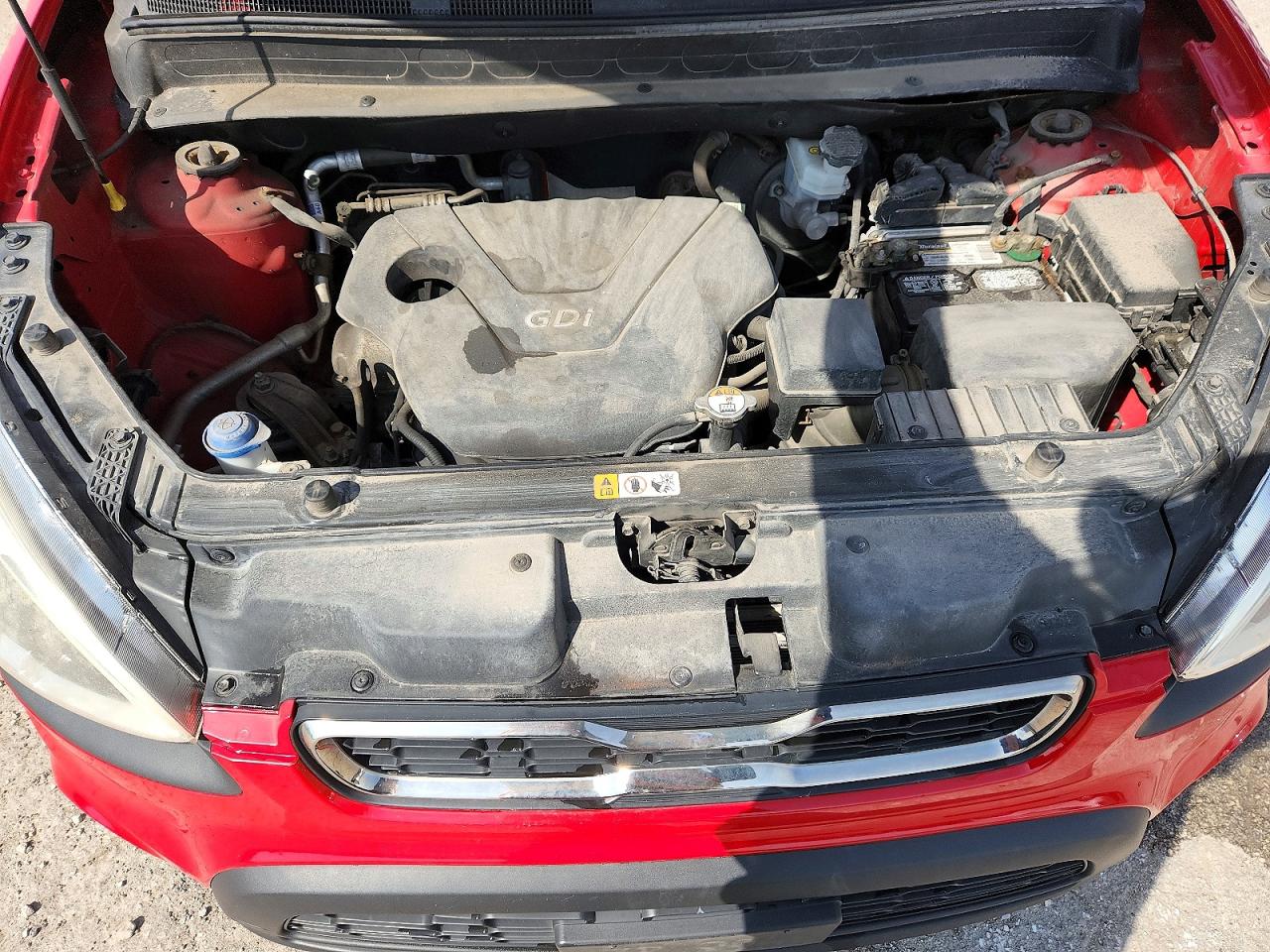Kia Soul Base