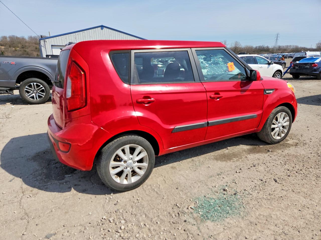 Kia Soul Base