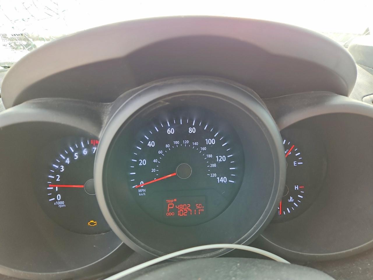 Kia Soul Base