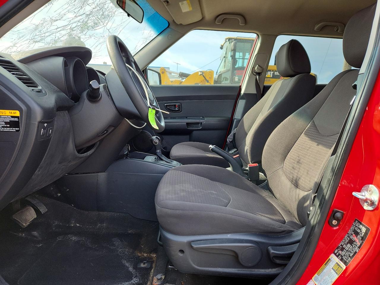 Kia Soul Base