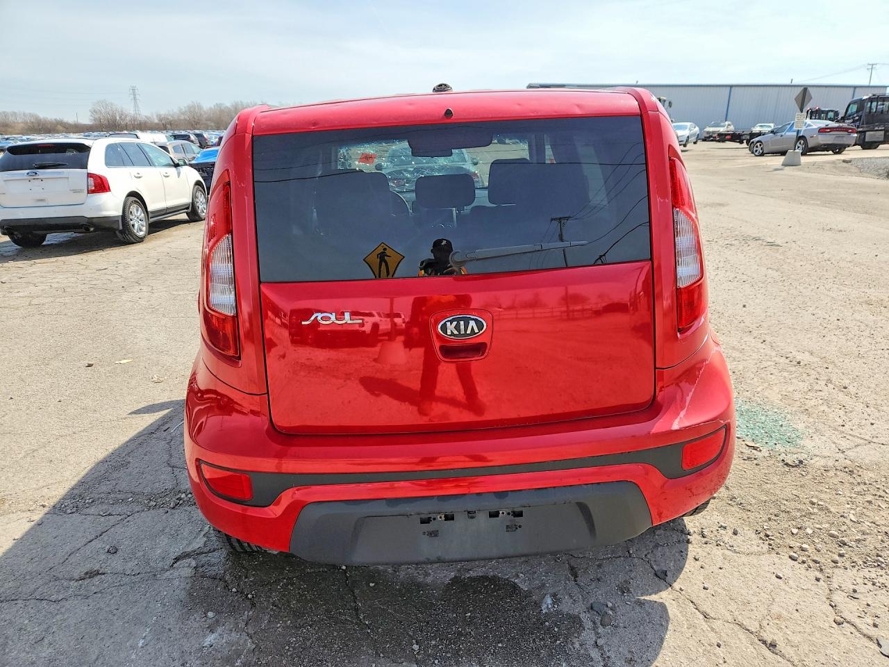 Kia Soul Base