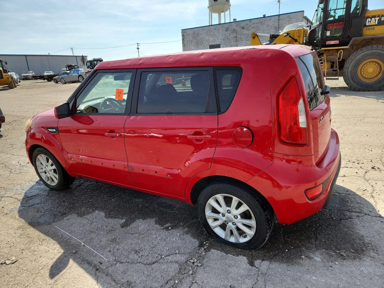 Kia Soul Base