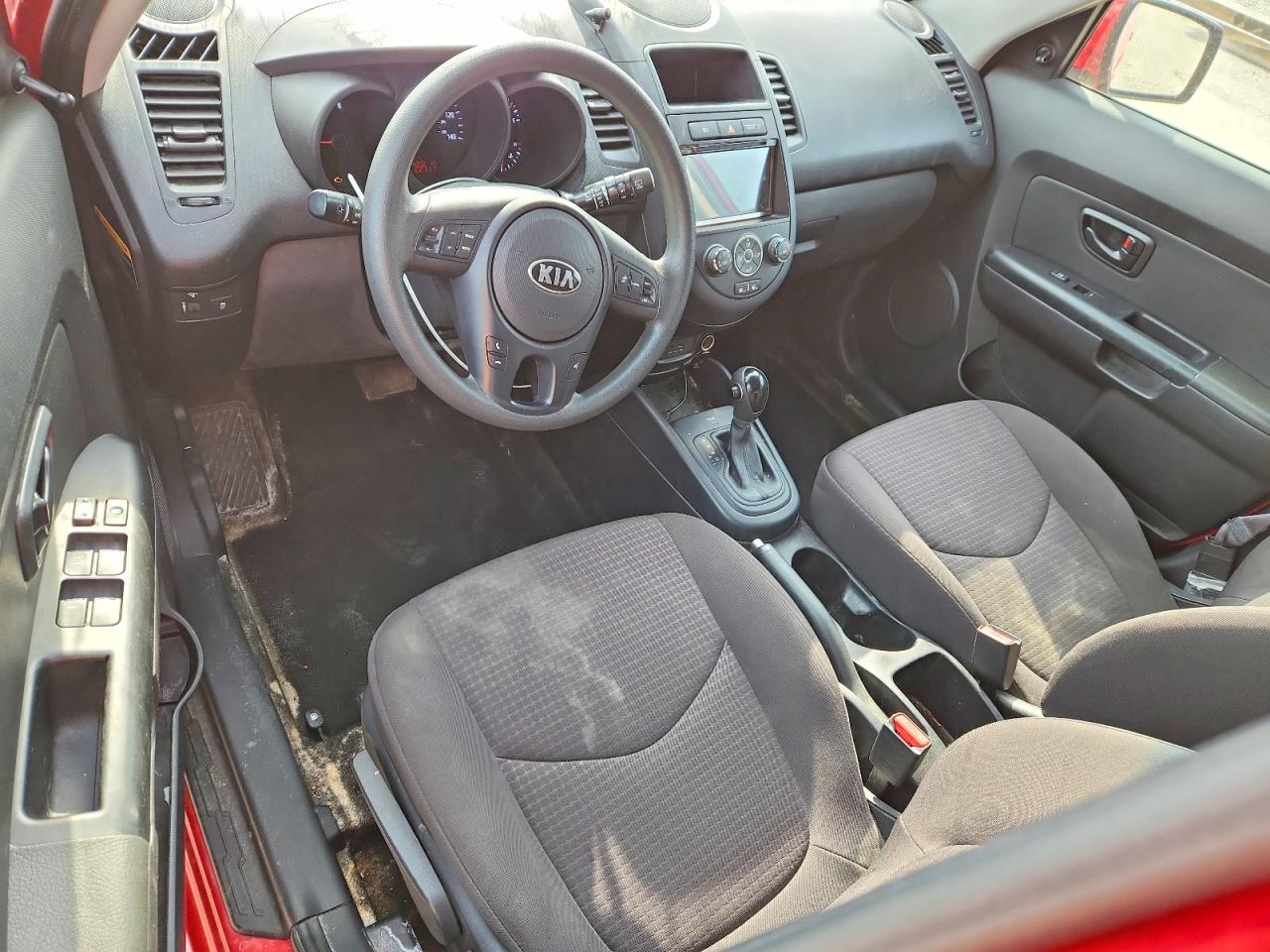 Kia Soul Base