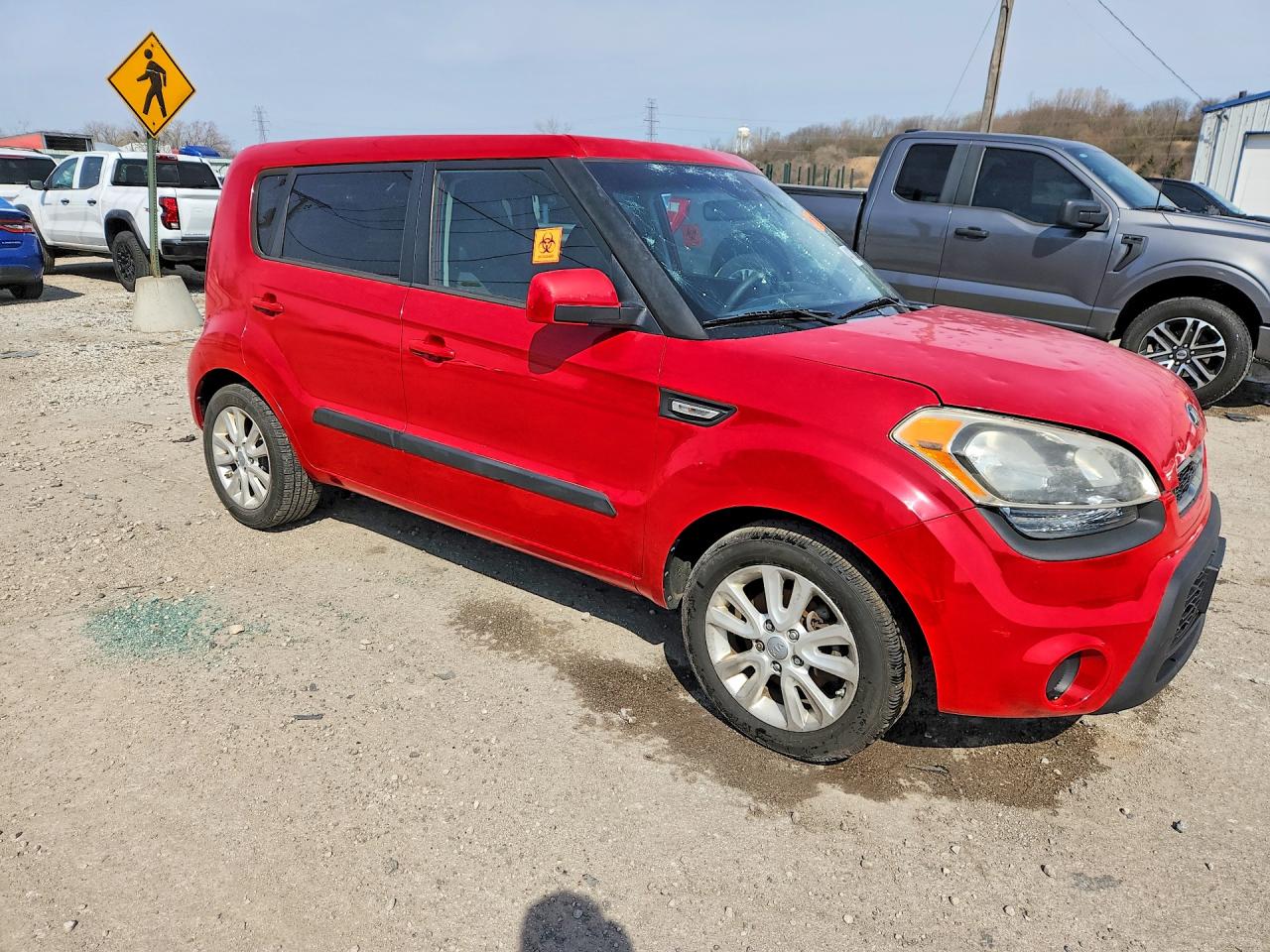 Kia Soul Base