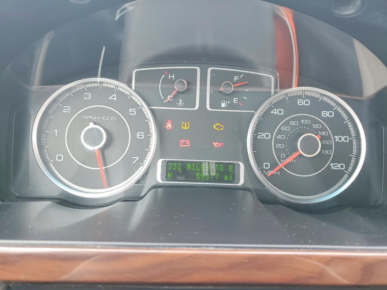 Ford Taurus Sel