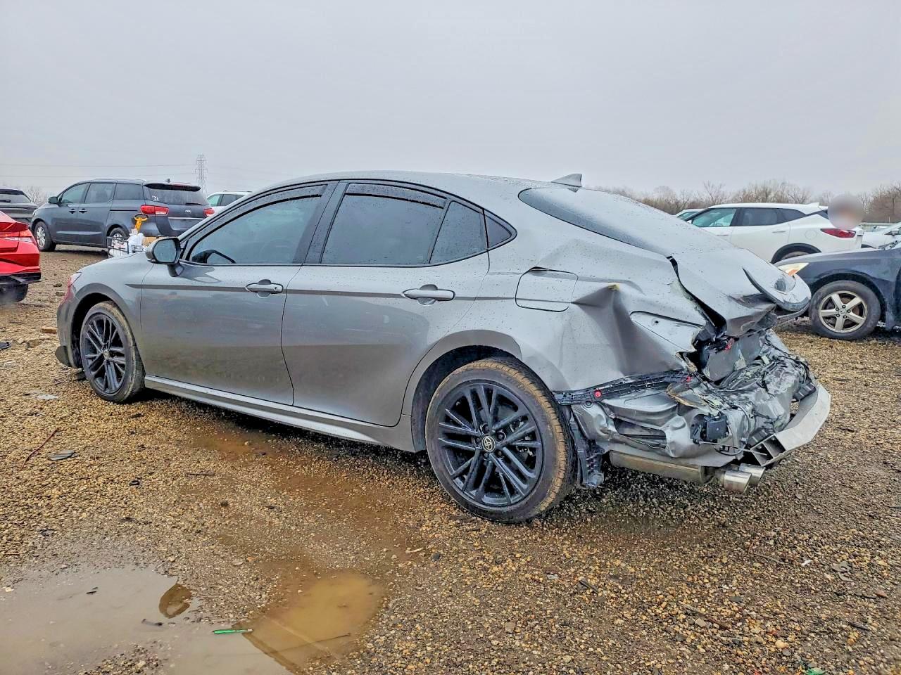 Toyota Camry Se