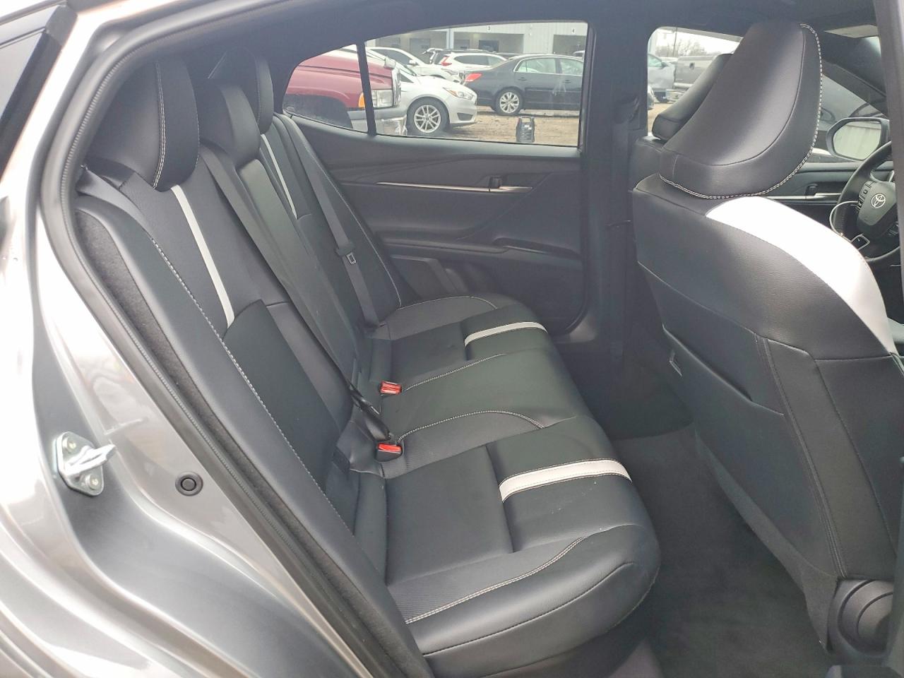 Toyota Camry Se