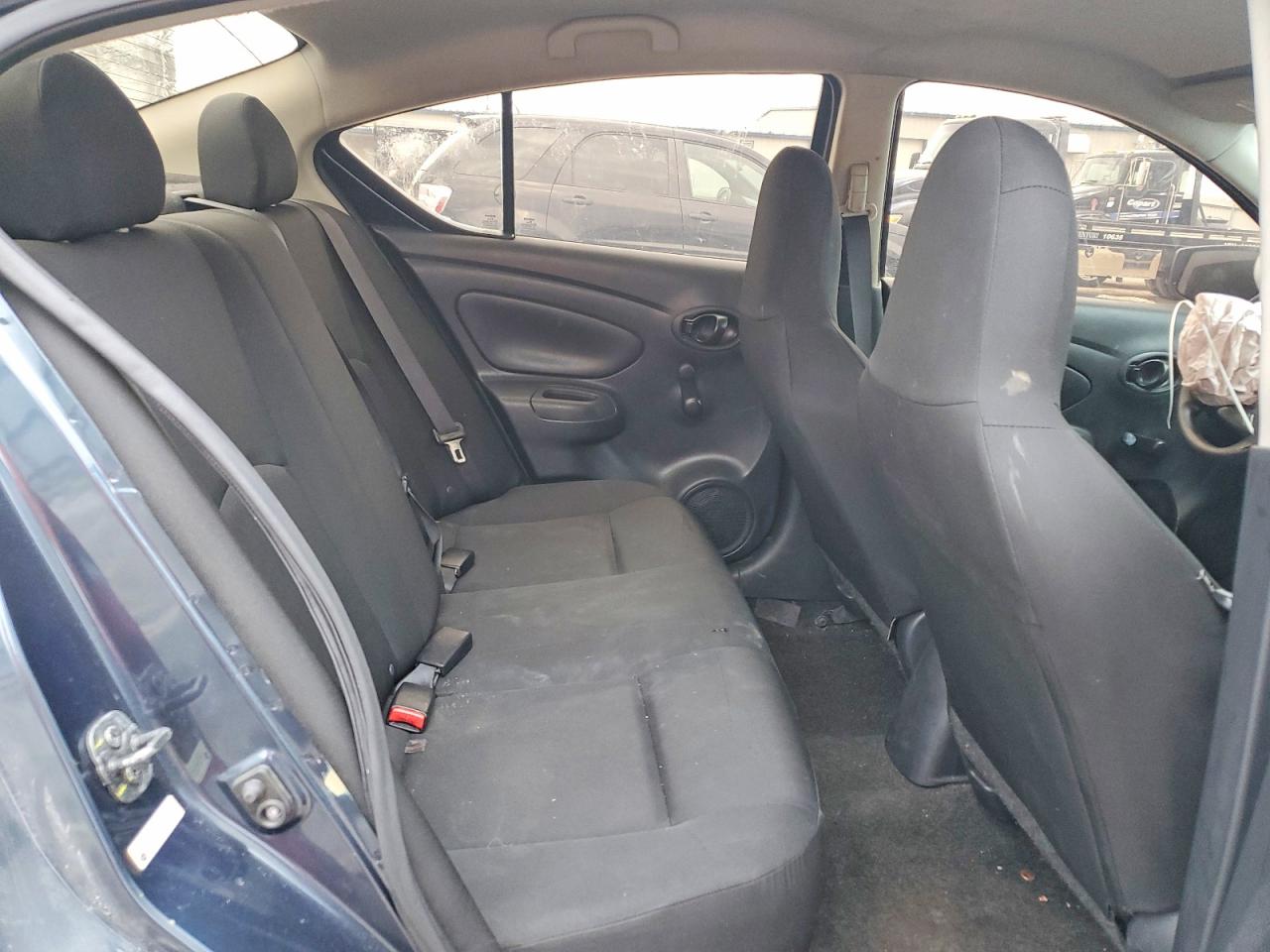 Nissan Versa 1.6 S Plus