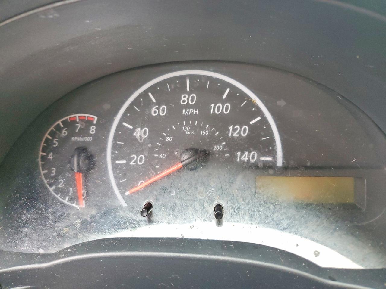 Nissan Versa 1.6 S Plus