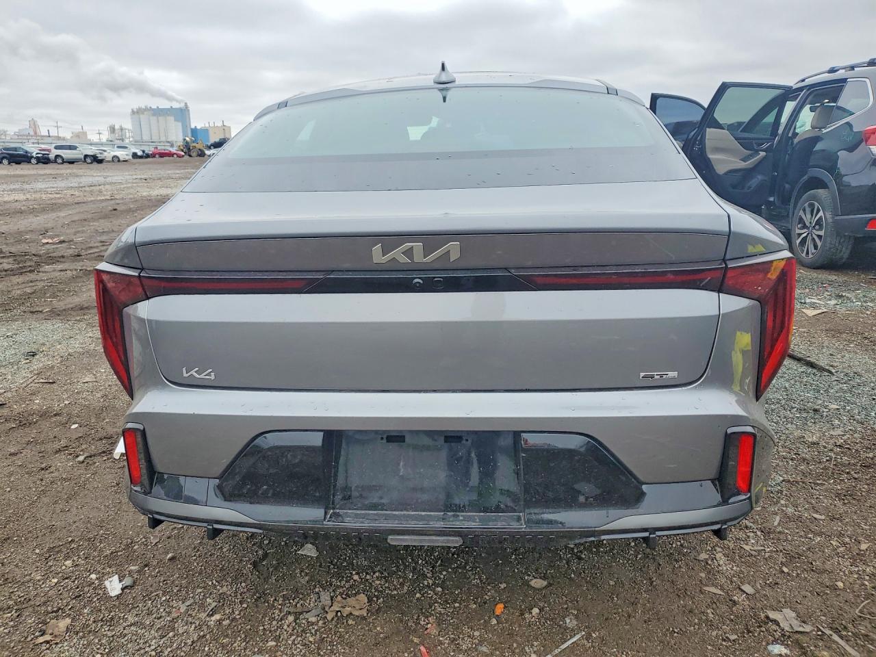 Kia K4 Gt-line