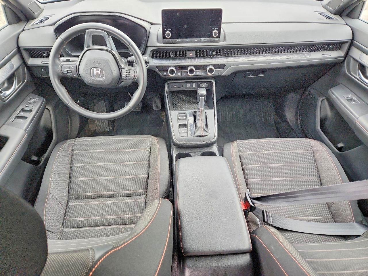 Honda Crv