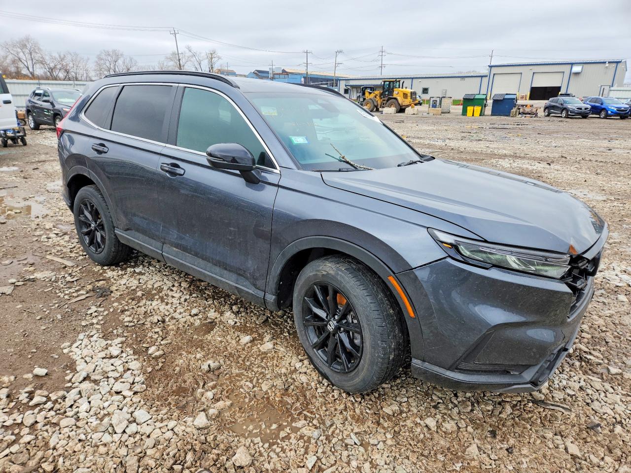 Honda Crv