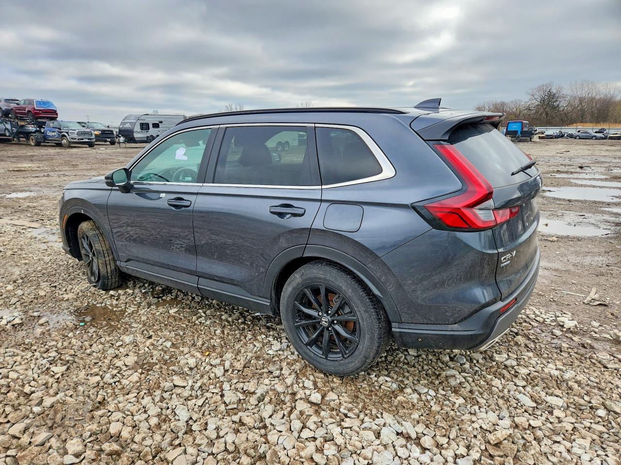 Honda Crv