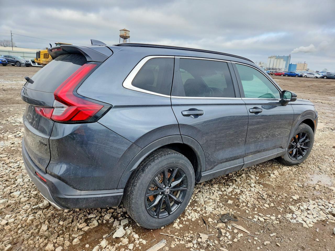 Honda Crv