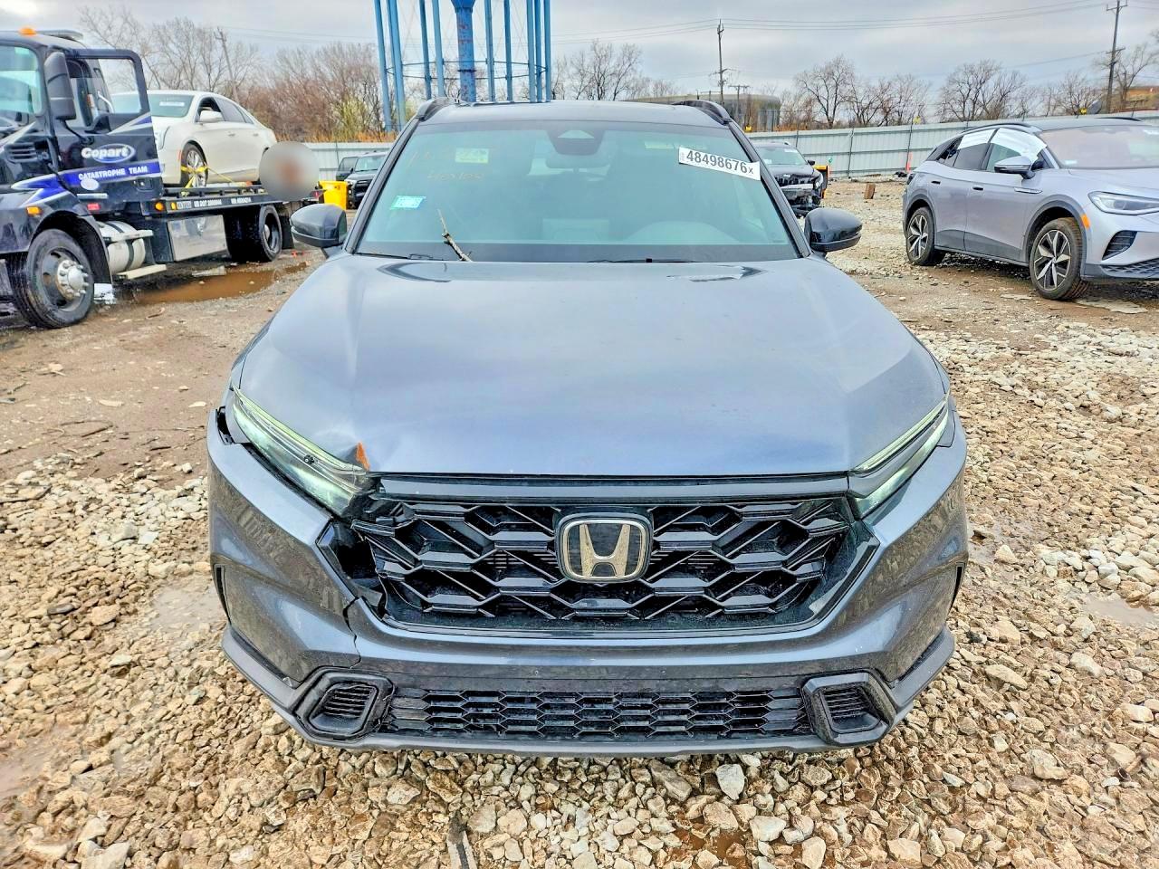Honda Crv