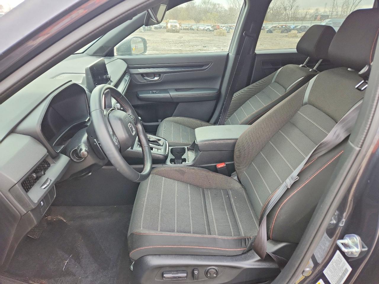 Honda Crv