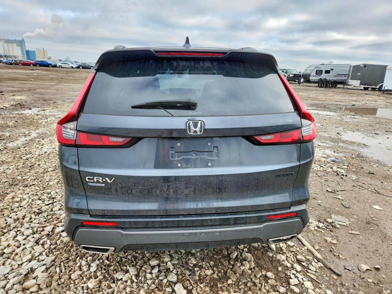 Honda Crv