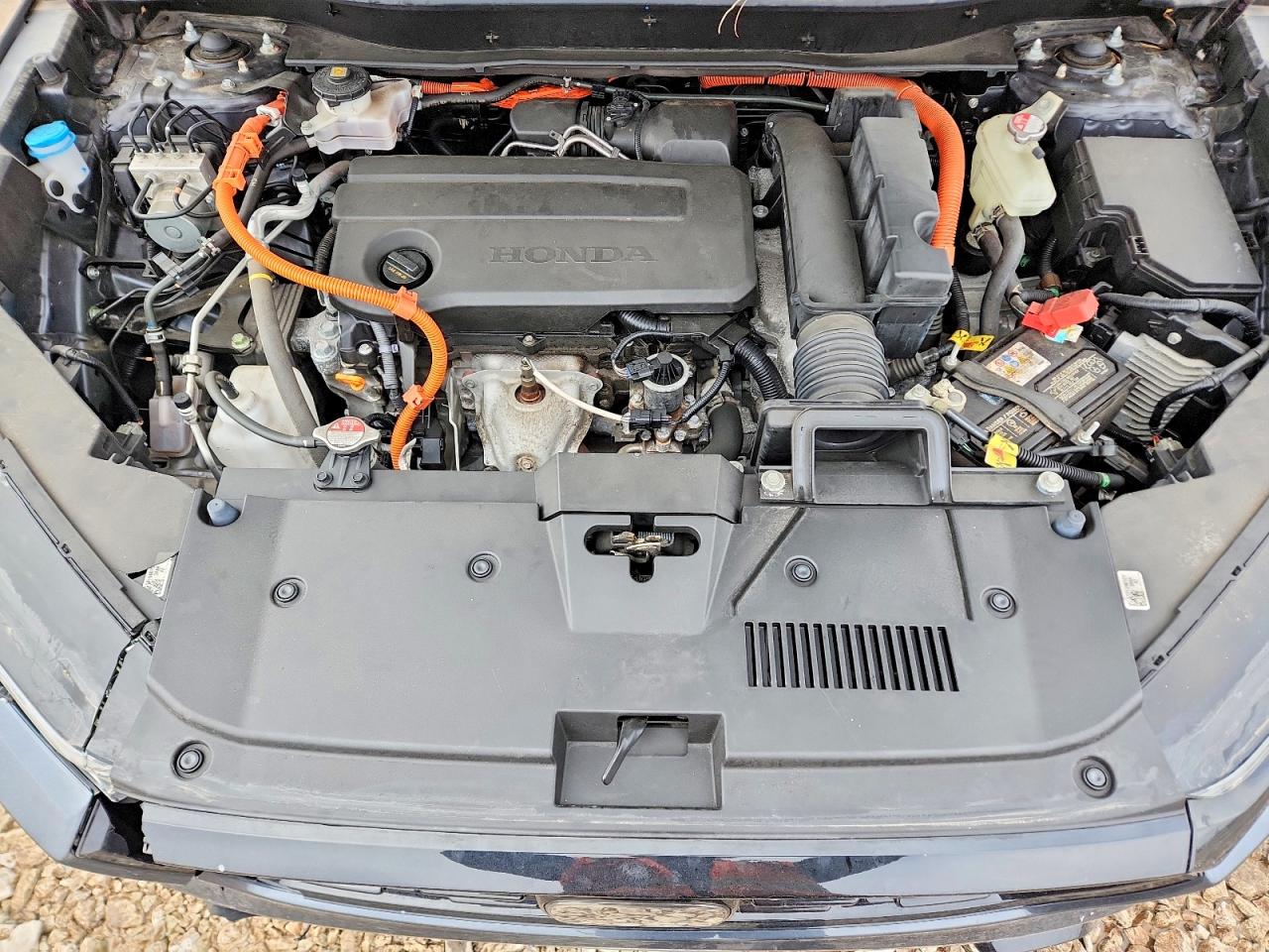 Honda Crv