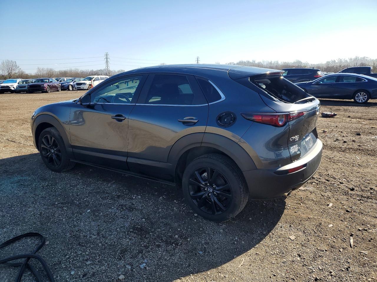 Mazda Cx Select