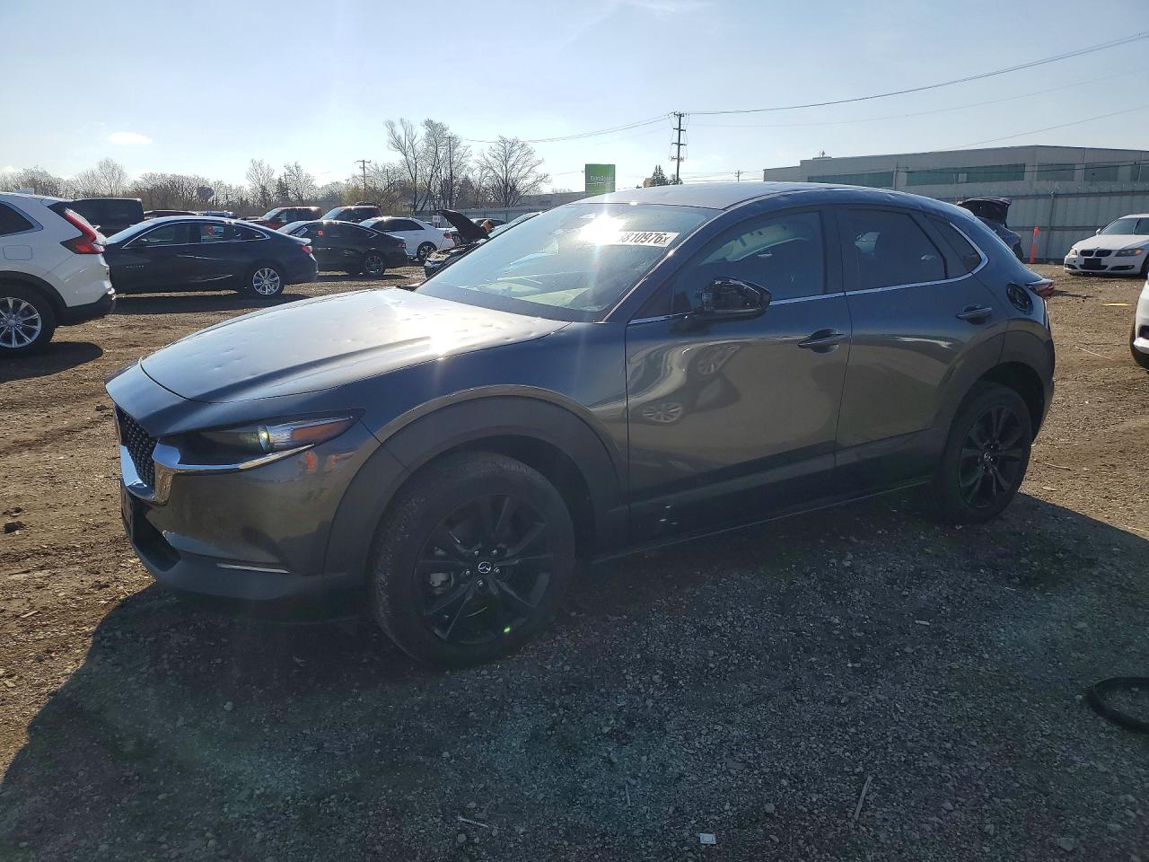 Salvage Mazda Cx Image