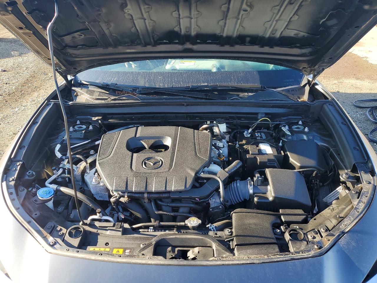 Mazda Cx Select