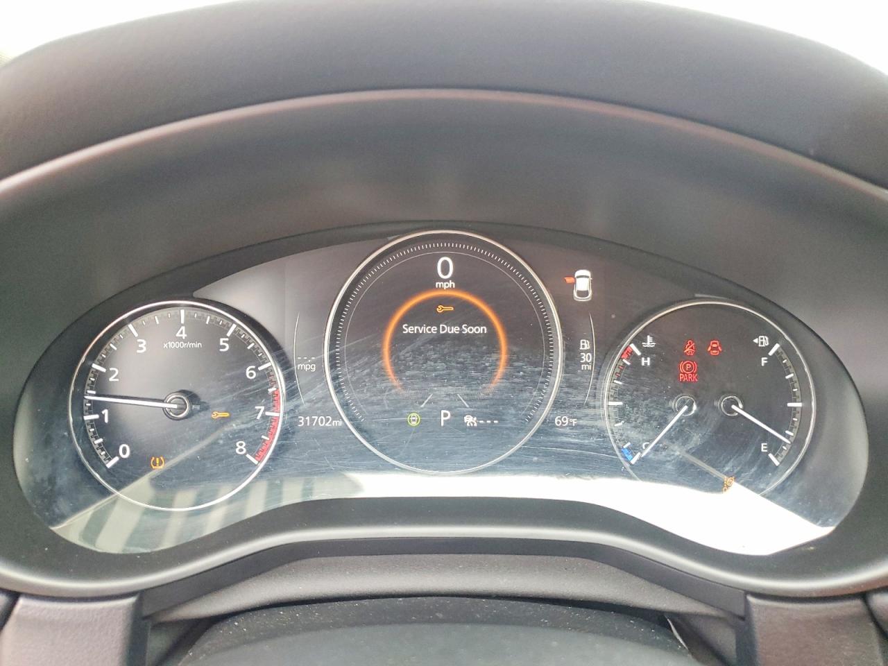 Mazda Cx Select